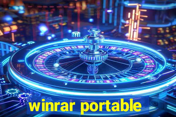 winrar portable